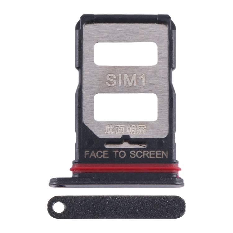 SIM Card Tray + SIM Card Tray, For Xiaomi Redmi K60 Ultra