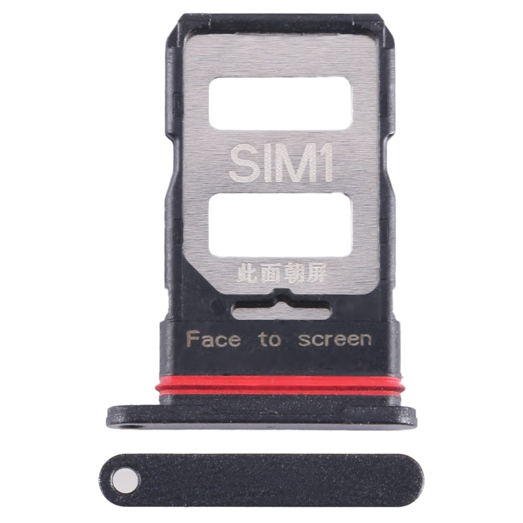 SIM Card Tray + SIM Card Tray, For Xiaomi Poco F5 Pro