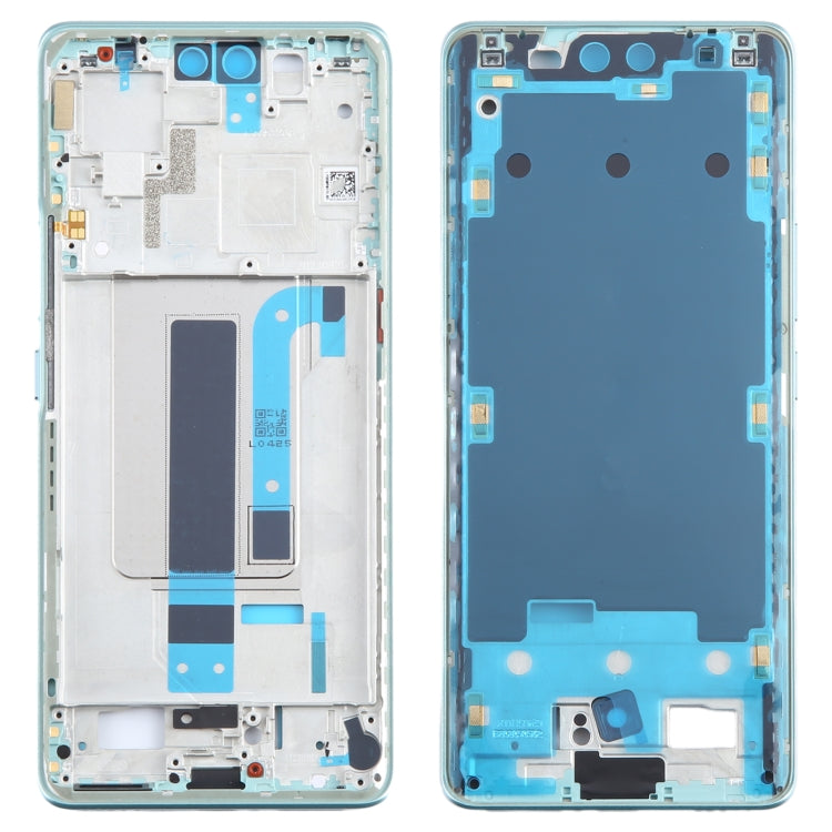 Original Front Housing LCD Frame Bezel Plate, For Xiaomi Civi 3