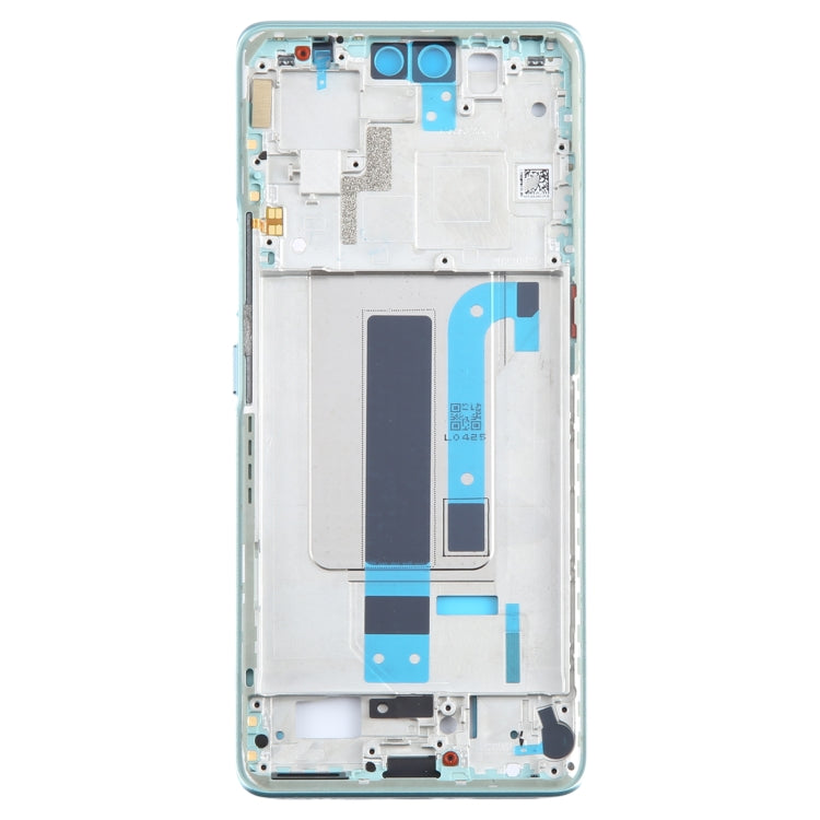 Original Front Housing LCD Frame Bezel Plate, For Xiaomi Civi 3