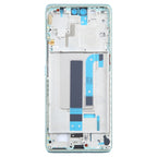 Original Front Housing LCD Frame Bezel Plate, For Xiaomi Civi 3