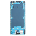 Original Front Housing LCD Frame Bezel Plate, For Xiaomi Civi 3