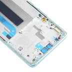 Original Front Housing LCD Frame Bezel Plate, For Xiaomi Civi 3