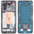 Original Front Housing LCD Frame Bezel Plate, For Xiaomi 14 Pro