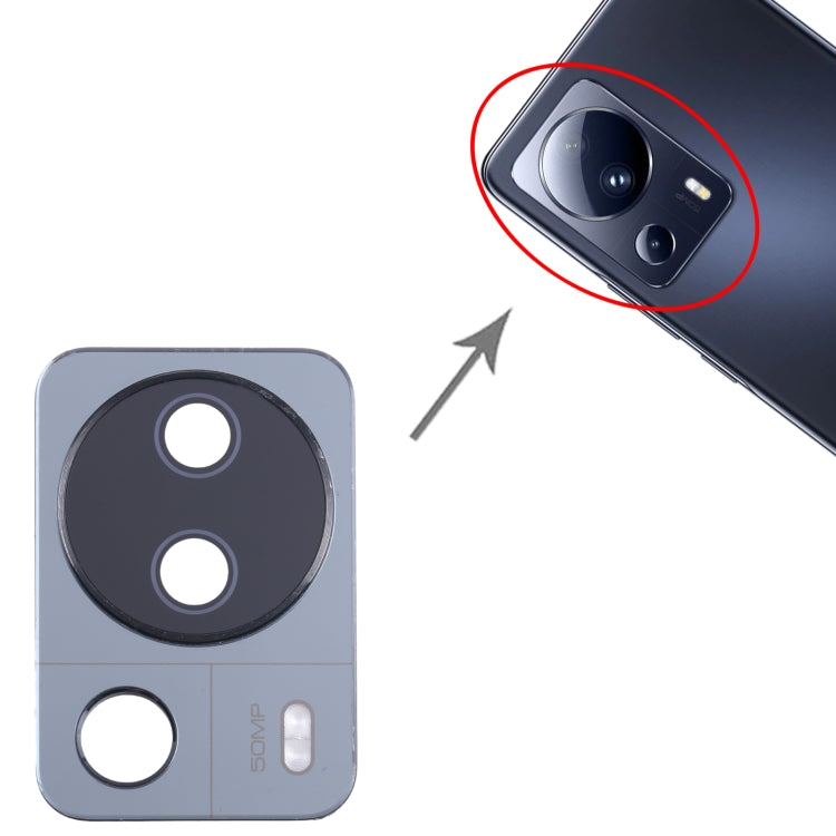 Camera Lens Cover, For Xiaomi Civi 2