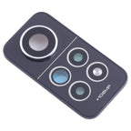 For Xiaomi Redmi Note 12 Pro 4G Camera Lens Cover, For Xiaomi Redmi Note 12 Pro 4G — For Xiaomi Redmi Note 12 Pro 4G