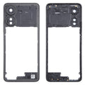 For Xiaomi Redmi 13C Original Middle Frame Bezel Plate