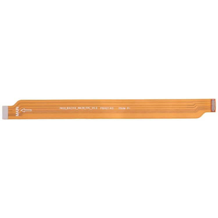 BAH4-W09 Original Mainboard Connector Flex Cable, For Huawei MatePad 10.4 2022