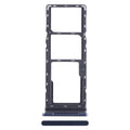 SIM Card Tray + SIM Card Tray + Micro SD Card Tray, For Tecno Pova 2