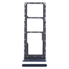 SIM Card Tray + SIM Card Tray + Micro SD Card Tray, For Tecno Pova 2