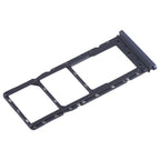 SIM Card Tray + SIM Card Tray + Micro SD Card Tray, For Tecno Pova 2