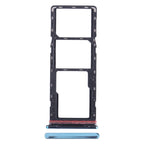 SIM Card Tray + SIM Card Tray + Micro SD Card Tray, For Tecno Spark 8