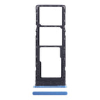SIM Card Tray + SIM Card Tray + Micro SD Card Tray, For Tecno Pova Neo