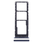 SIM Card Tray + SIM Card Tray + Micro SD Card Tray, For Tecno Spark Go 2022