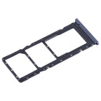 SIM Card Tray + SIM Card Tray + Micro SD Card Tray, For Tecno Spark Go 2022