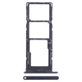 BF7n SIM Card Tray + SIM Card Tray + Micro SD Card Tray, For Tecno Spark Go 2023