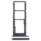 BF7n SIM Card Tray + SIM Card Tray + Micro SD Card Tray, For Tecno Spark Go 2023