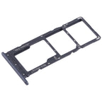 BF7n SIM Card Tray + SIM Card Tray + Micro SD Card Tray, For Tecno Spark Go 2023