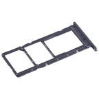 BF7n SIM Card Tray + SIM Card Tray + Micro SD Card Tray, For Tecno Spark Go 2023