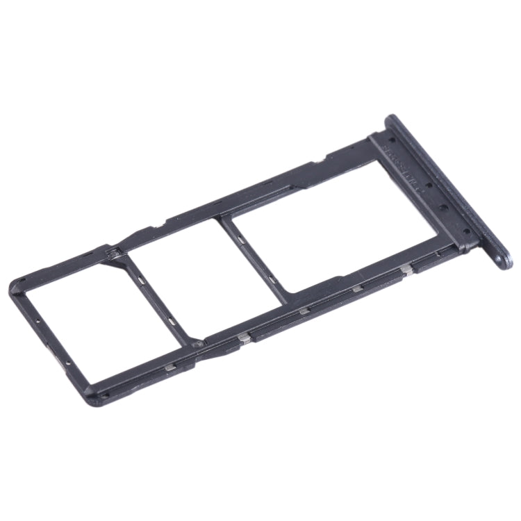 BF7n SIM Card Tray + SIM Card Tray + Micro SD Card Tray, For Tecno Spark Go 2023
