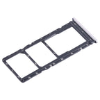 BF7 SIM Card Tray + SIM Card Tray + Micro SD Card Tray, For Tecno Pop 7 Pro