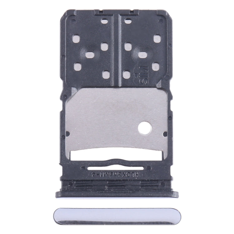 SIM Card Tray + Micro SD Card Tray, For Tecno Camon 20
