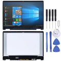LCD Screen Digitizer Full Assembly with Frame, For HP Pavilion X360 14 DH