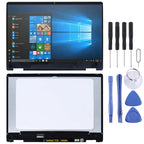 LCD Screen Digitizer Full Assembly with Frame, For HP Pavilion X360 14 DH