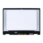 LCD Screen Digitizer Full Assembly with Frame, For HP Pavilion X360 14 DH