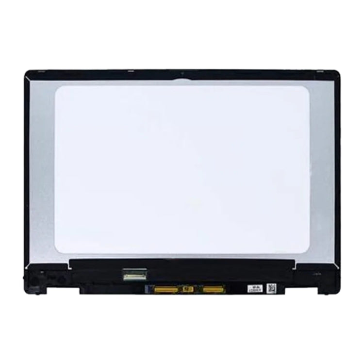 LCD Screen Digitizer Full Assembly with Frame, For HP Pavilion X360 14 DH