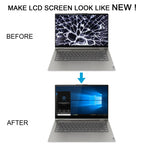 LCD Screen Digitizer Full Assembly with Frame for Lenovo Yoga 14cITL 2021