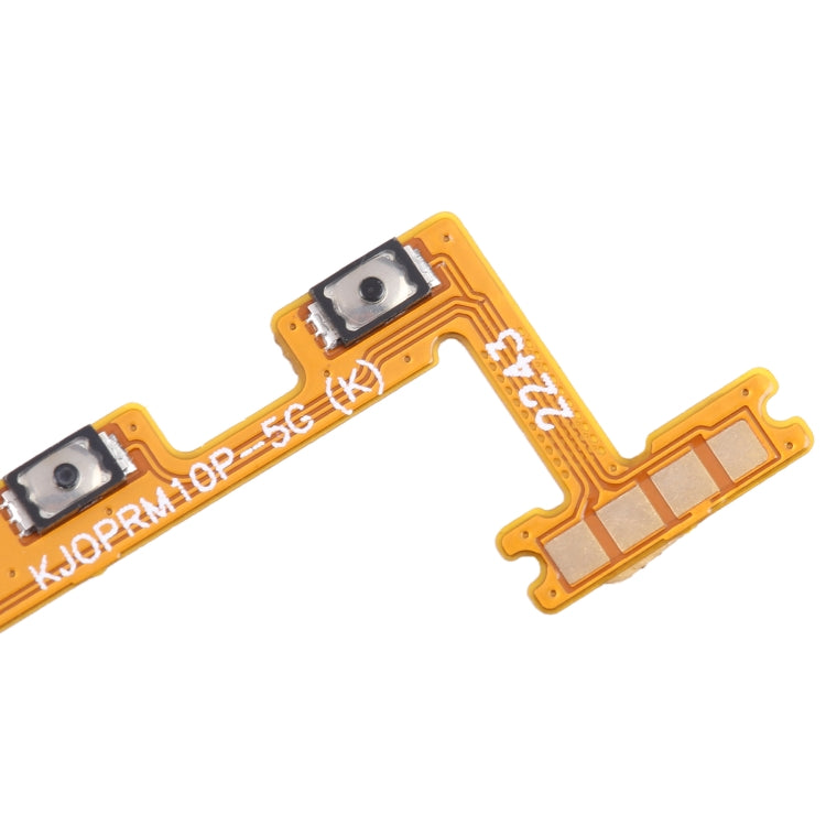 For Realme 10 Pro OEM Power Button & Volume Button Flex Cable — view 4