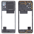 Original Middle Frame Bezel Plate, For TCL 30 4G / 30 5G