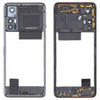 Original Middle Frame Bezel Plate, For TCL 30 4G / 30 5G