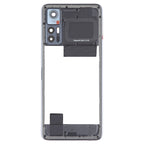 Original Middle Frame Bezel Plate, For TCL 30 4G / 30 5G