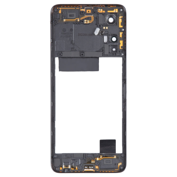 Original Middle Frame Bezel Plate, For TCL 30 4G / 30 5G