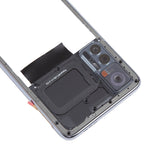 Original Middle Frame Bezel Plate, For TCL 30 4G / 30 5G