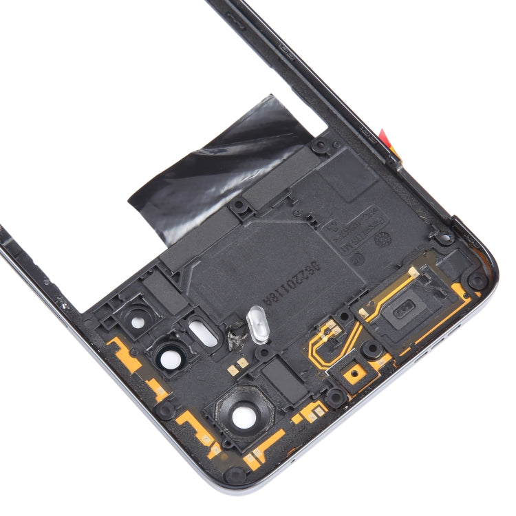 Original Middle Frame Bezel Plate, For TCL 30 4G / 30 5G