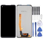 LCD Screen and Digitizer Full Assembly for Doogee S97 Pro — For Doogee S97 Pro