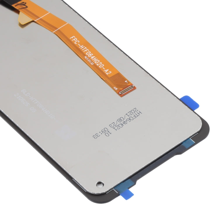 LCD Screen and Digitizer Full Assembly for Doogee S97 Pro — view 4