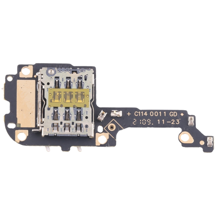 SIM Card Reader Board With Mic, For OnePlus 9 Pro