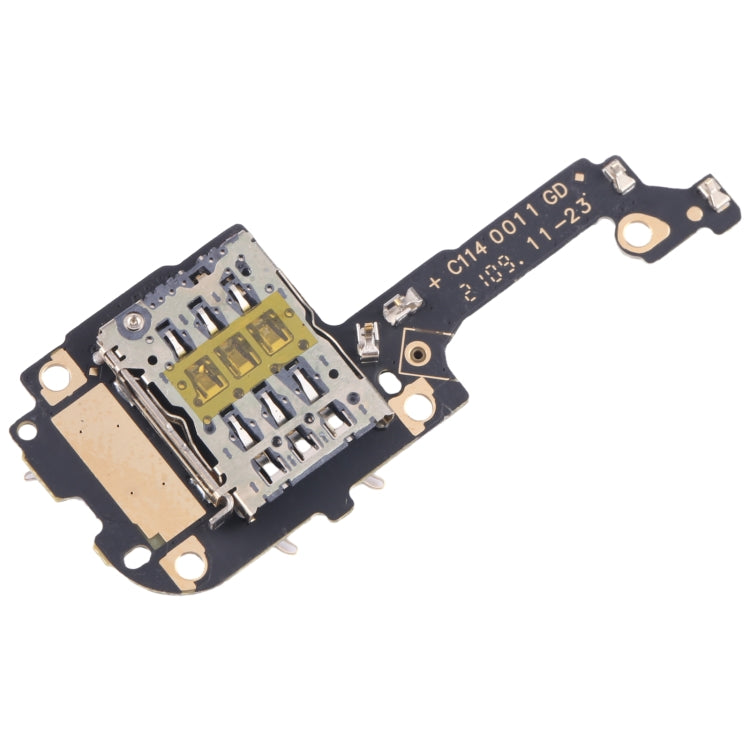 SIM Card Reader Board With Mic, For OnePlus 9 Pro