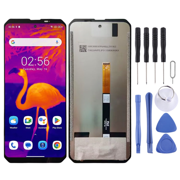 LCD Screen with Digitizer Full Assembly, For Blackview BV8900