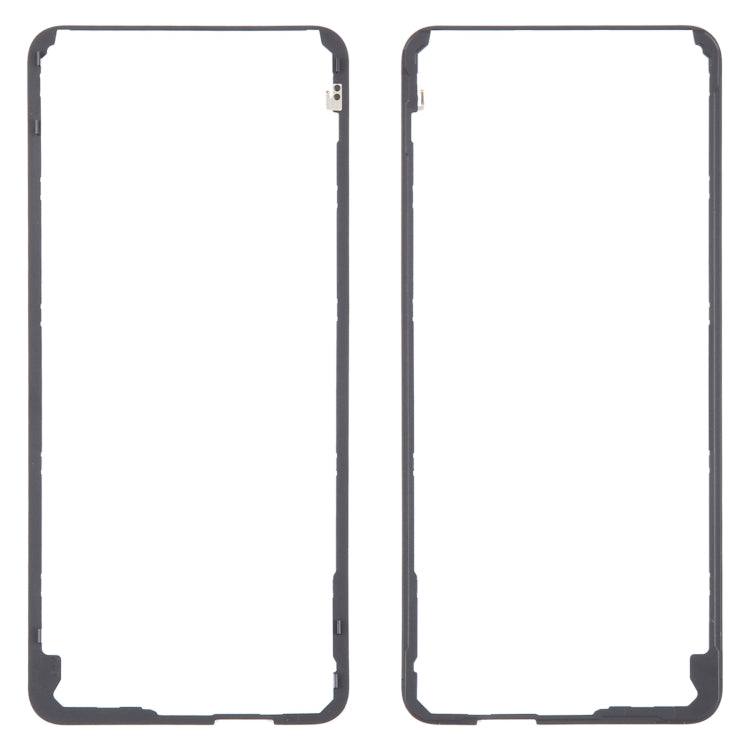 Original Front LCD Screen Bezel Frame, For Google Pixel 8 Pro