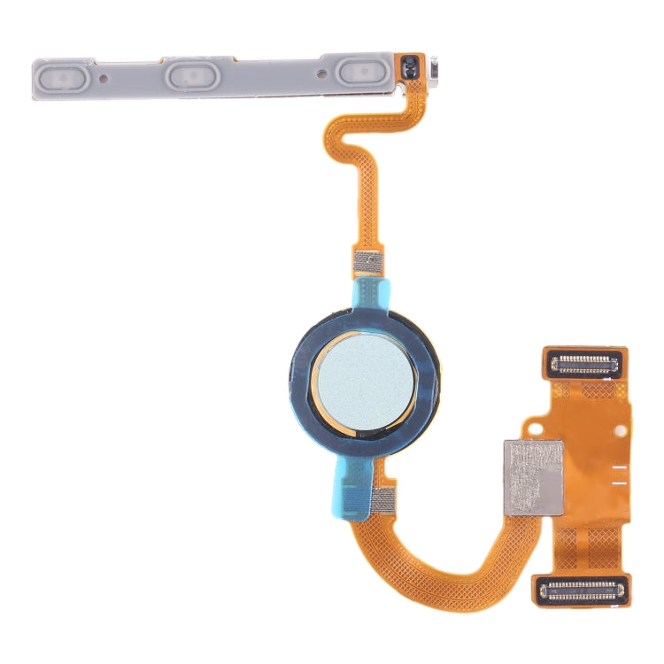 Original Fingerprint Sensor Flex Cable, For Google Pixel 5
