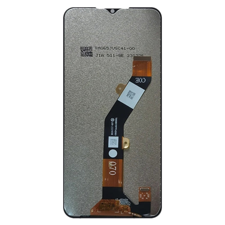 LCD Screen with Digitizer Full Assembly, For ZTE Blade A54