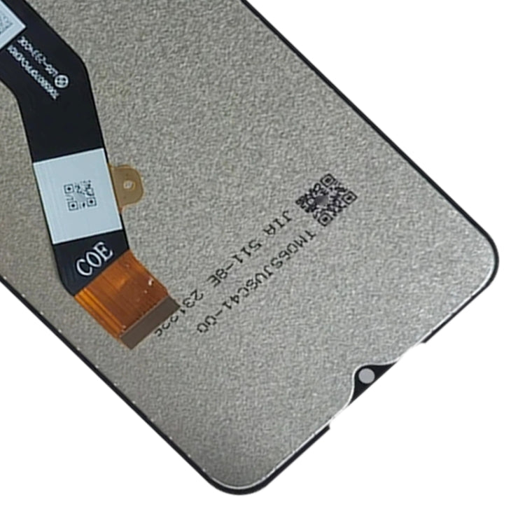 LCD Screen with Digitizer Full Assembly, For ZTE Blade A54