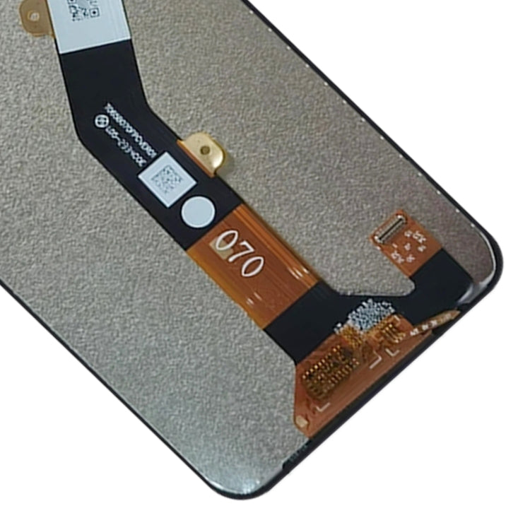 LCD Screen with Digitizer Full Assembly, For ZTE Blade A54