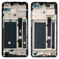 7540N Middle Frame Bezel Plate, For ZTE Blade A72 5G