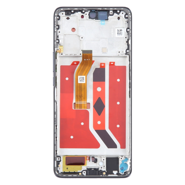 For Honor X50 Original LCD Screen Digitizer Full Assembly with Frame, For Honor X50 (Original)
